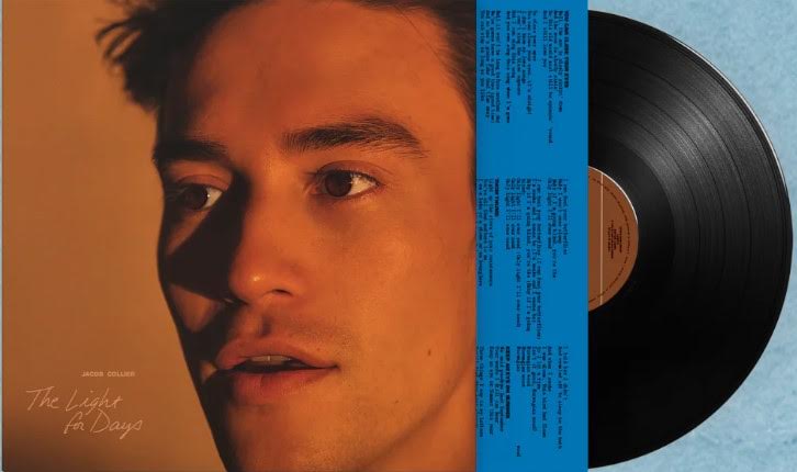 Jacob Collier - The Light For Days *Pre-Order