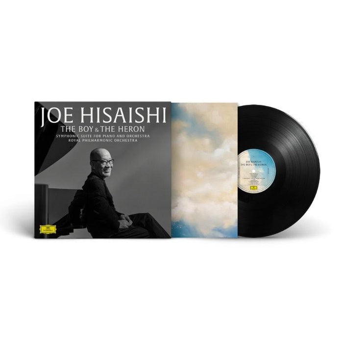 The Boy and the Heron - Joe Hisaishi, Royal Philharmonic Orchestra *Pre-Order