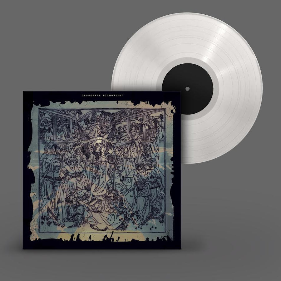 Desperate Journalist - Gilding the Lily *Pre-Order
