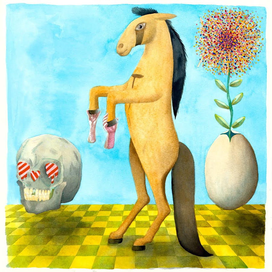 Anna Butterss - Mighty Vertebrate (2026 Reissue) *Pre-Order