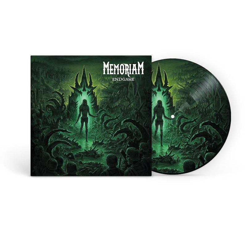 Memoriam - Endgame *Pre-Order