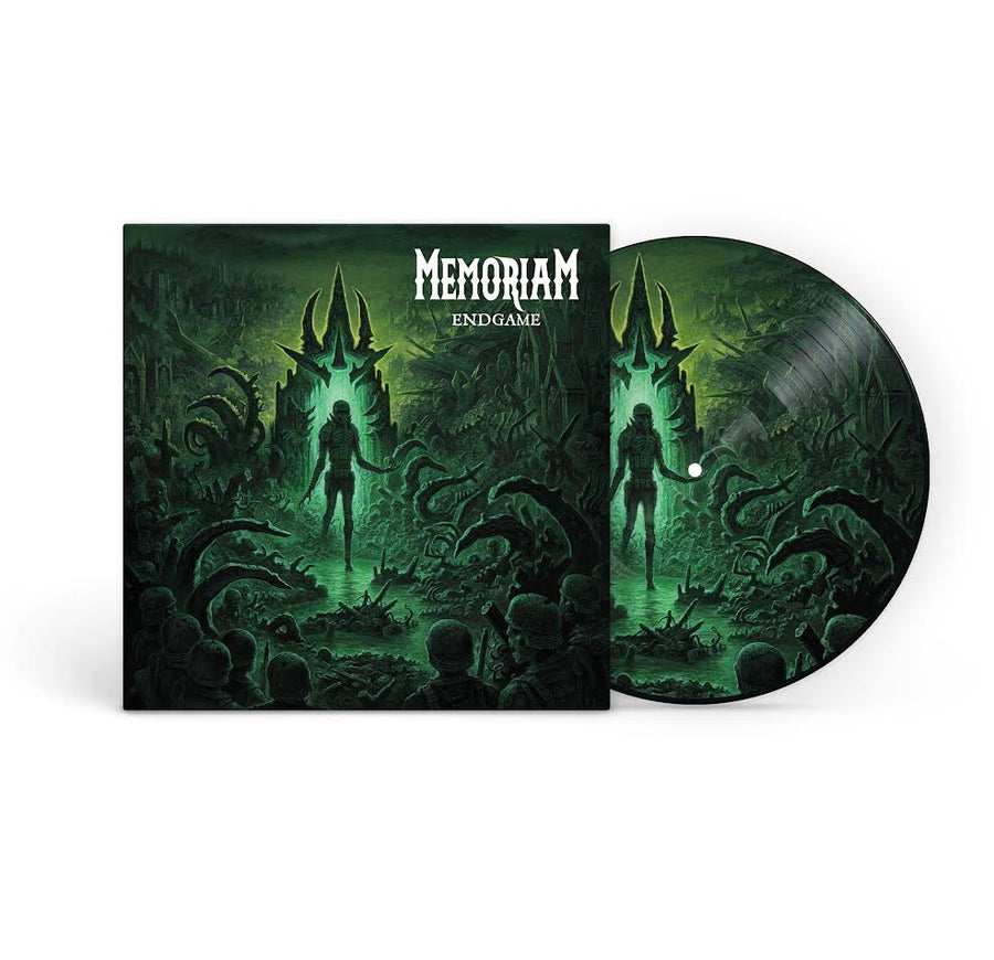 Memoriam - Endgame *Pre-Order