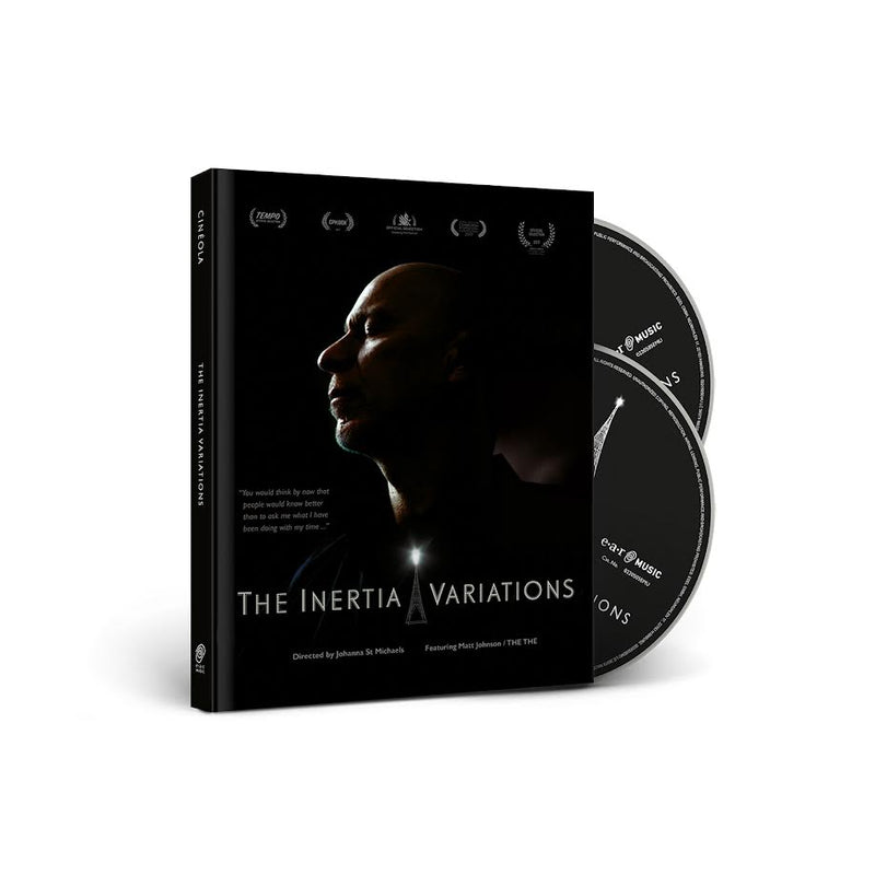 The The - The Inertia Variations *Pre-Order