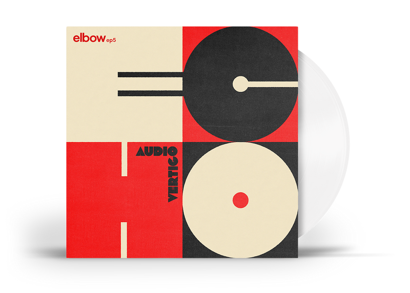elbow - Audio Vertigo Echo elbow EP 5 *Pre-Order