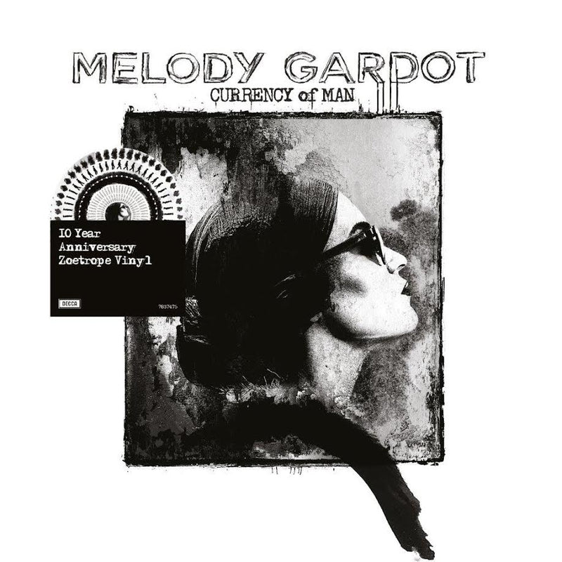 Melody Gardot - The Currency Of Man - 10 Year Anniversary *Pre-Order