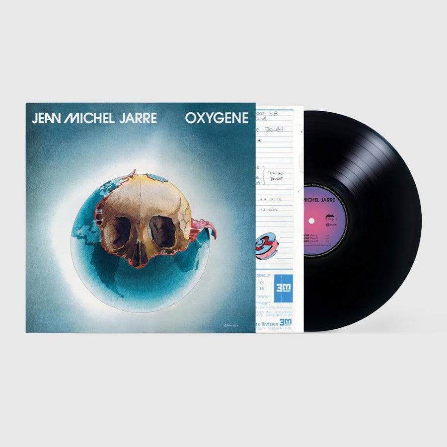 Jean-Michel Jarre - Oxygène (50th Anniversary Remastered Edition) *Pre-Order