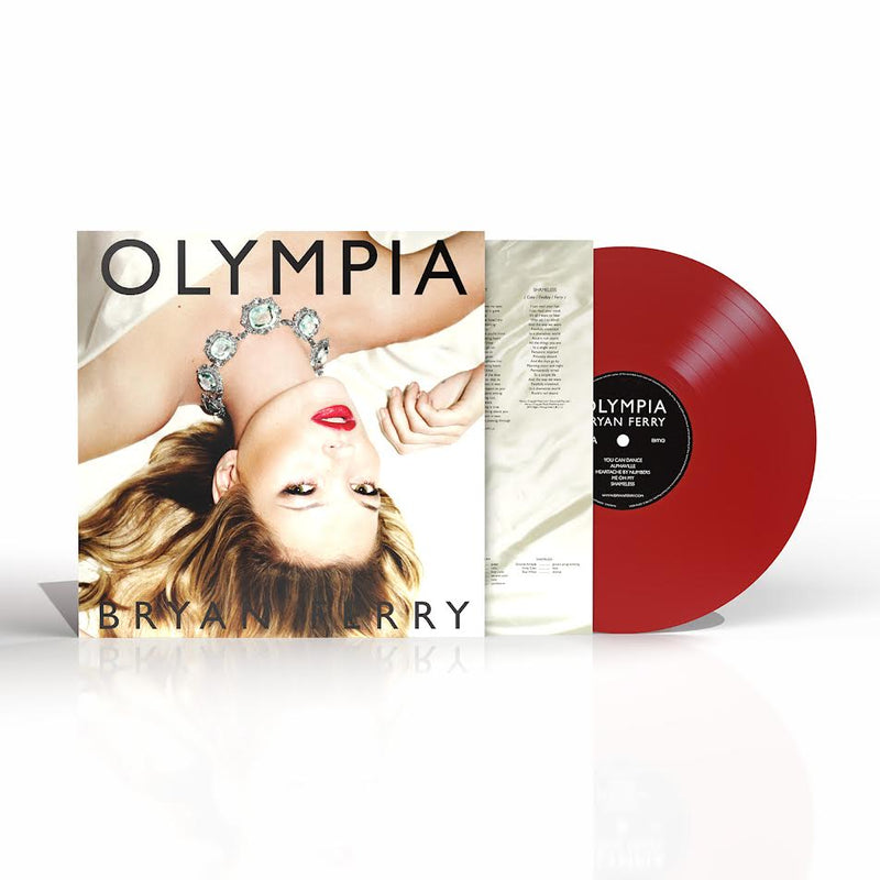 Bryan Ferry - Olympia *Pre-Order