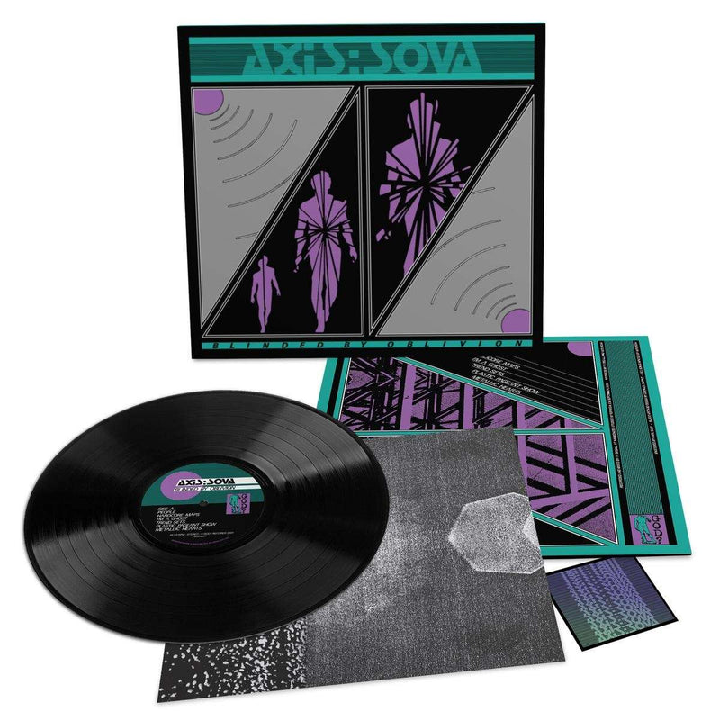 Axis: Sova - Blinded By Oblivian