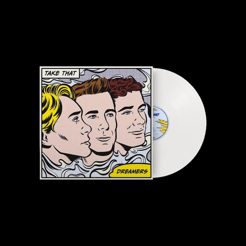 Take That - Dreamers *Pre-Order