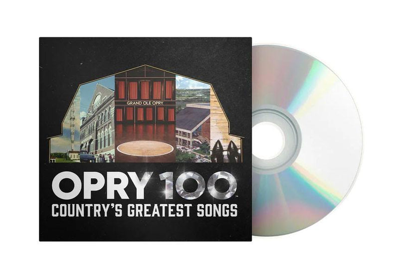 Grand Ole Opry (Various Artists) - Opry 100: Country’s Greatest Songs