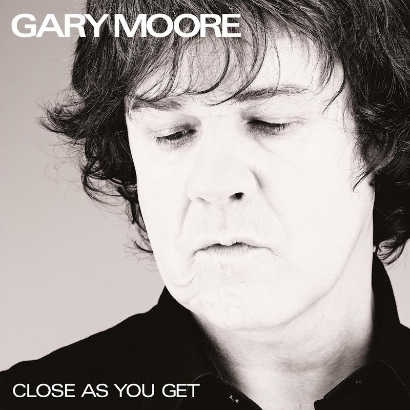 Gary Moore - Reissues