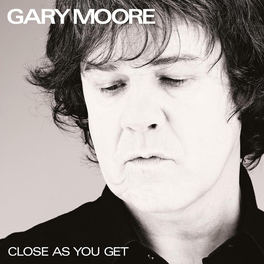 Gary Moore - Reissues