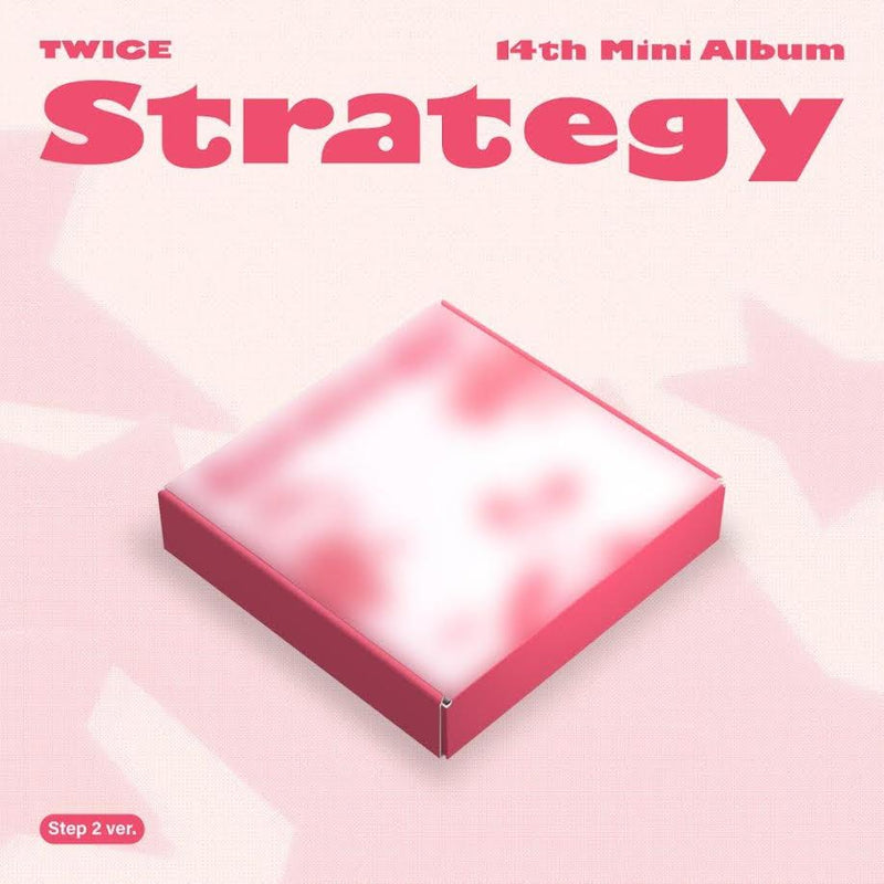 TWICE - Strategy