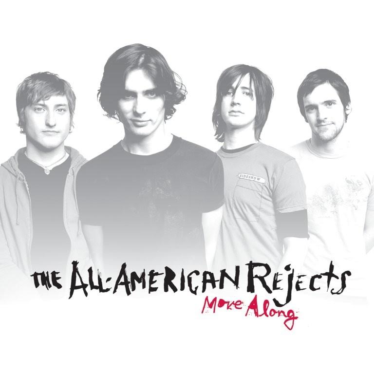 All-American Rejects (The) - Move Along *Pre-Order