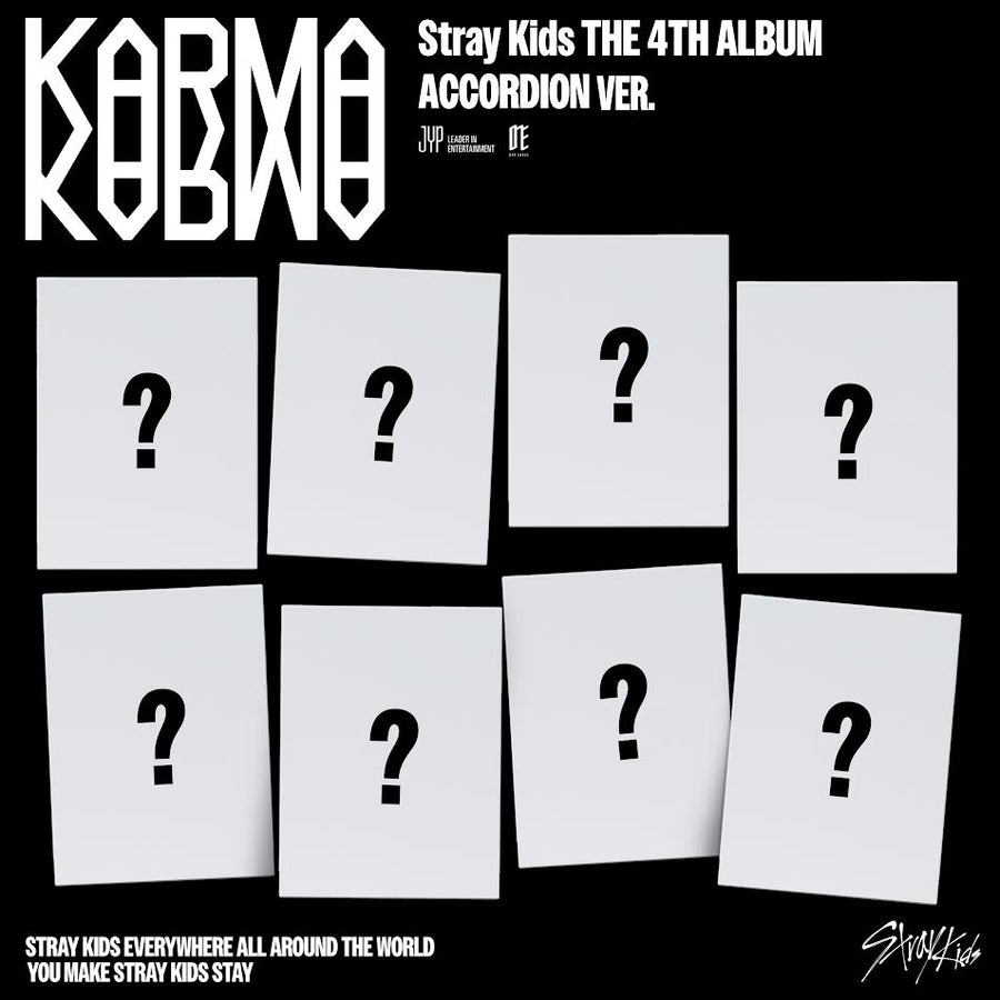 Stray Kids - KARMA