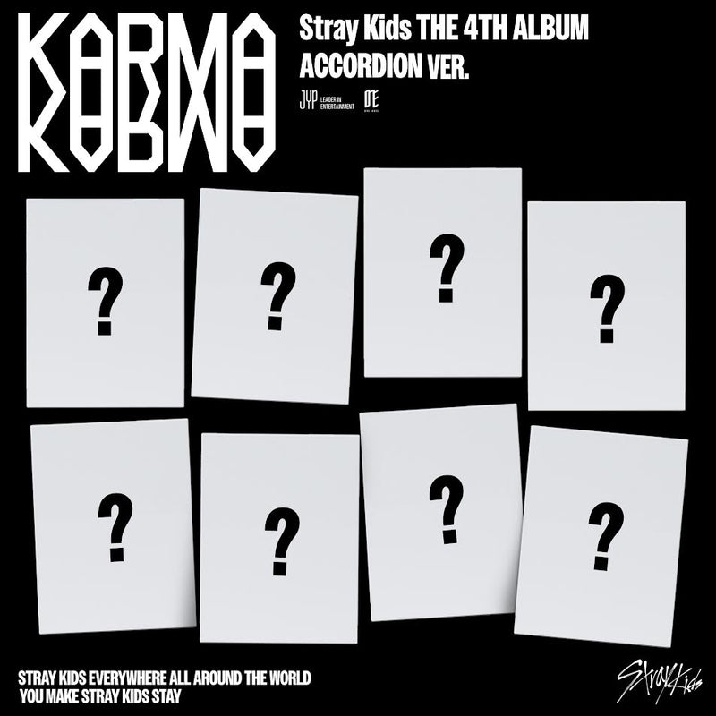 Stray Kids - KARMA