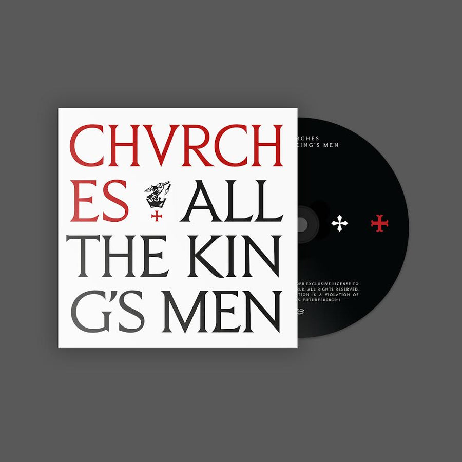 CHVRCHES - All The King's Men *Pre-Order