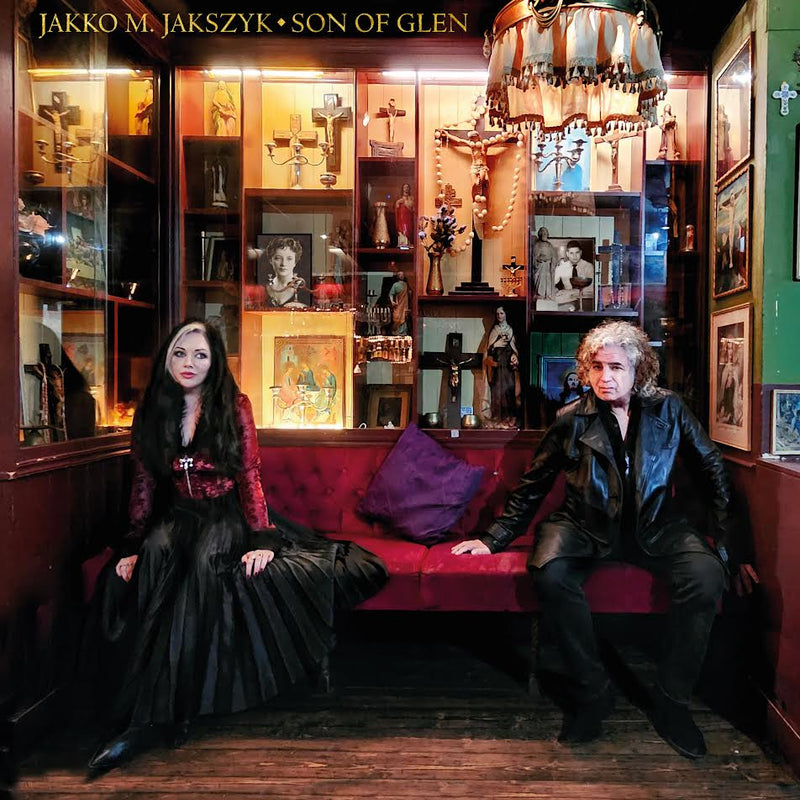Jakko M. Jakszyk - Son Of Glen *Pre-Order