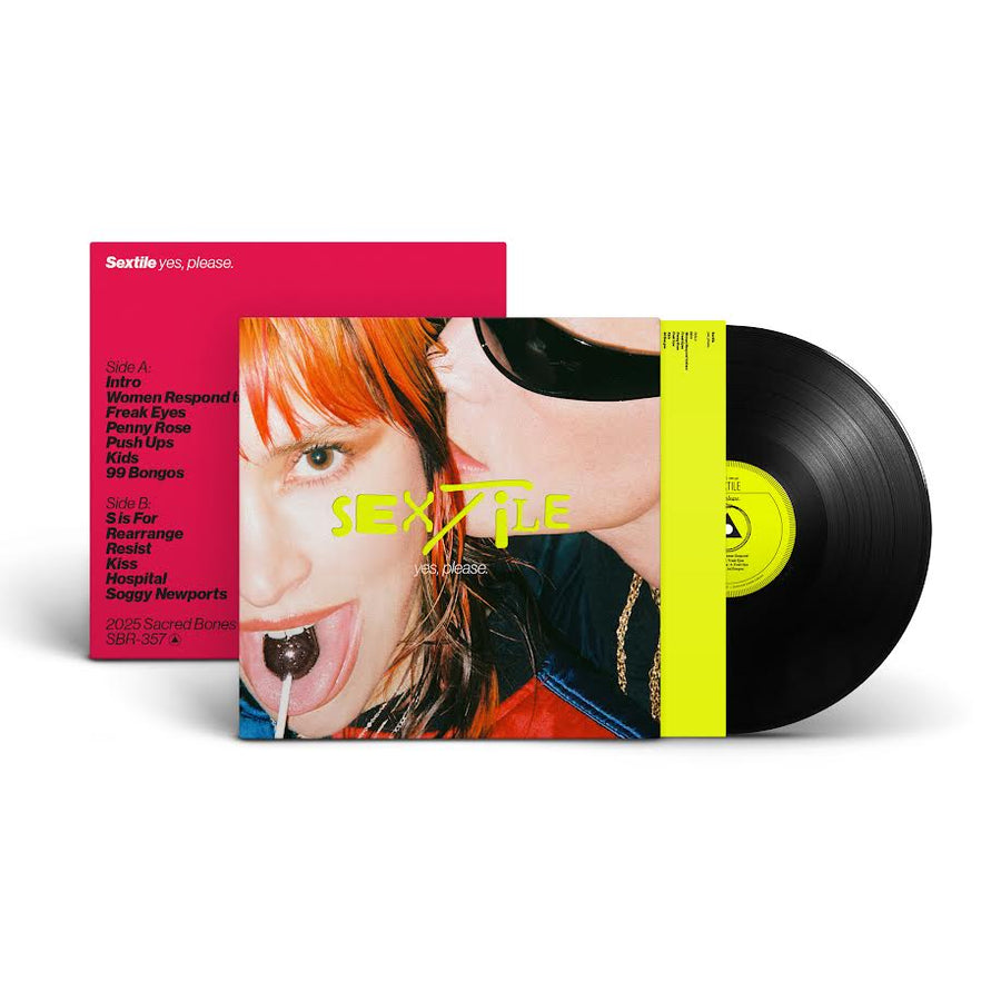 Sextile - yes, please.