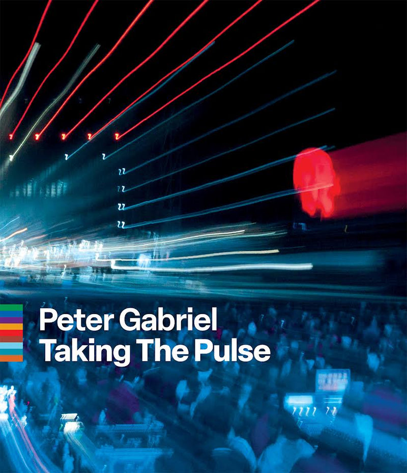 Peter Gabriel - Taking The Pulse *Pre-Order