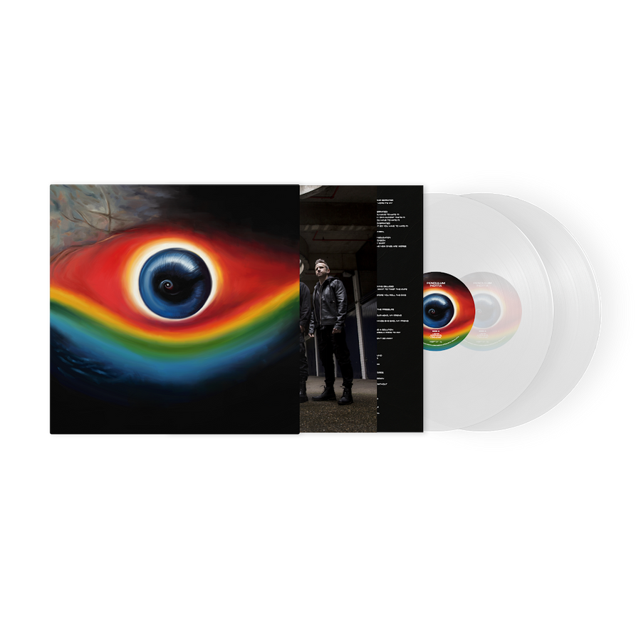 Pendulum - Inertia : Album + Ticket Bundle  (Live Dj Set at Project House Leeds)