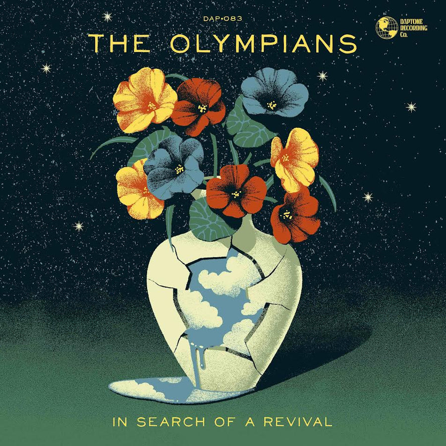 Olympians (The) - In Search Of A Revival