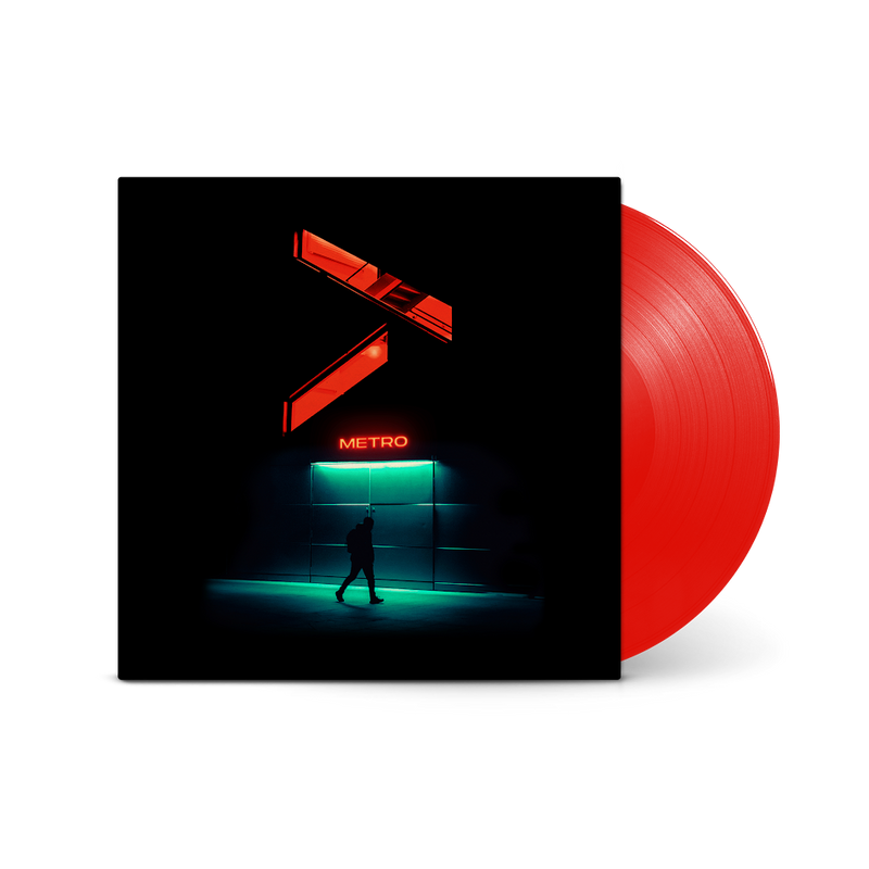 Blue Stones (The) - Metro