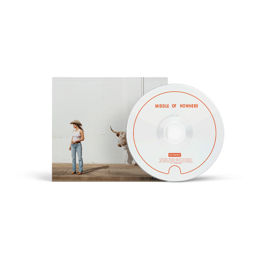 Kacey Musgraves - Middle of Nowhere