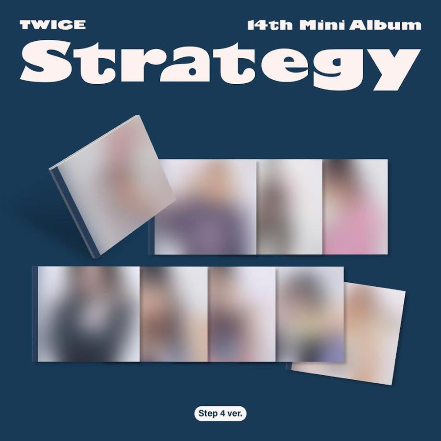 TWICE - Strategy