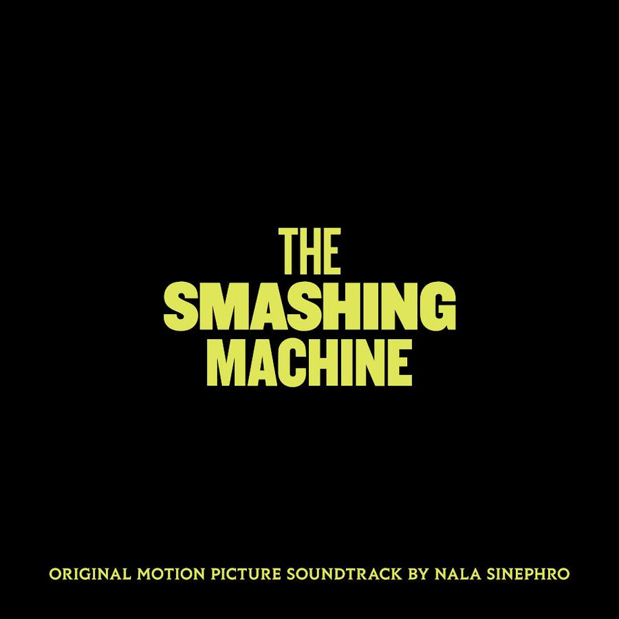 The Smashing Machine - Original Soundtrack: Nala Sinephro