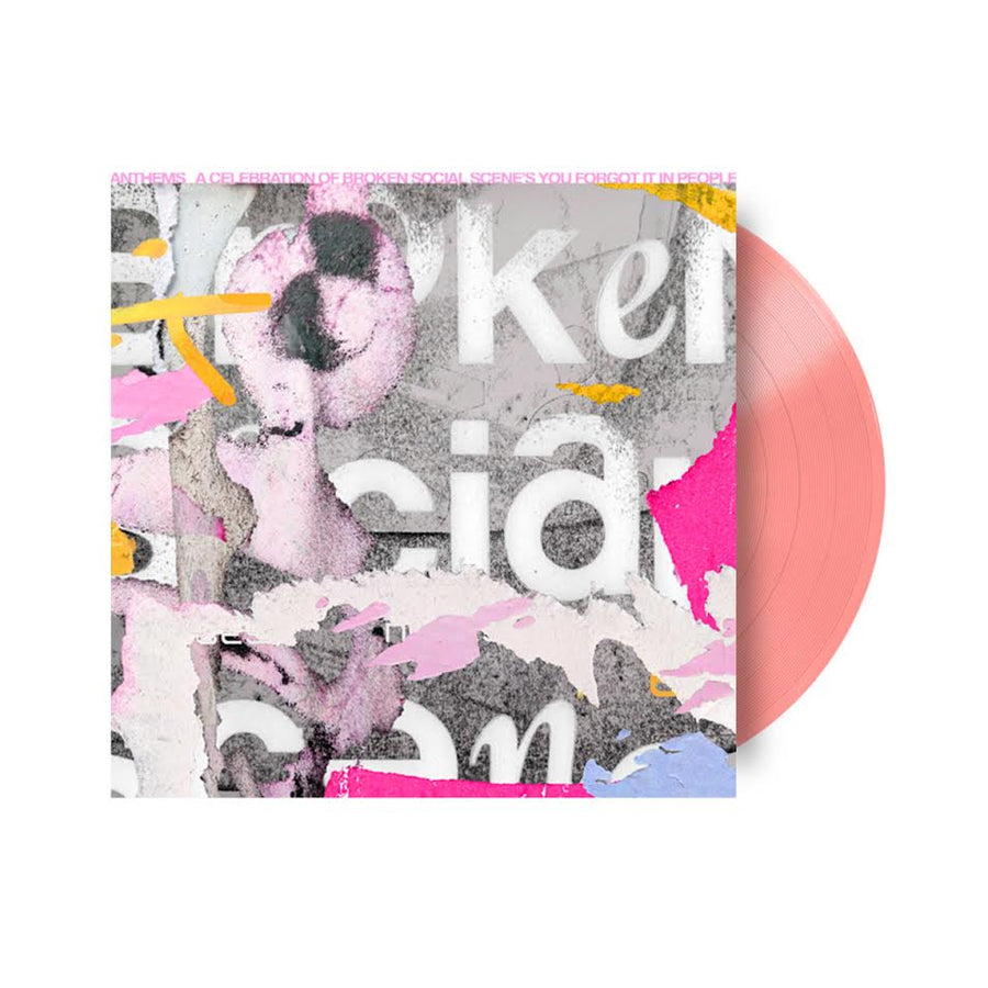 Various Artists - ANTHEMS: A Celebration Of Broken Social Scene's You Forgot It In People