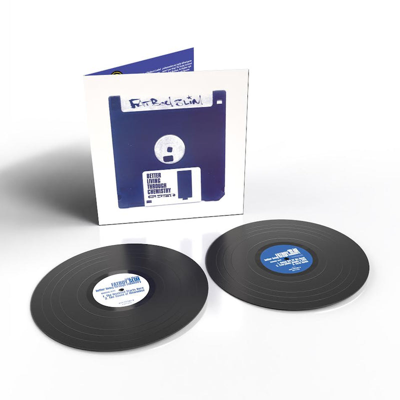 Fatboy Slim - Better Living Through Chemistry (30th Anniversary) *Pre-Order