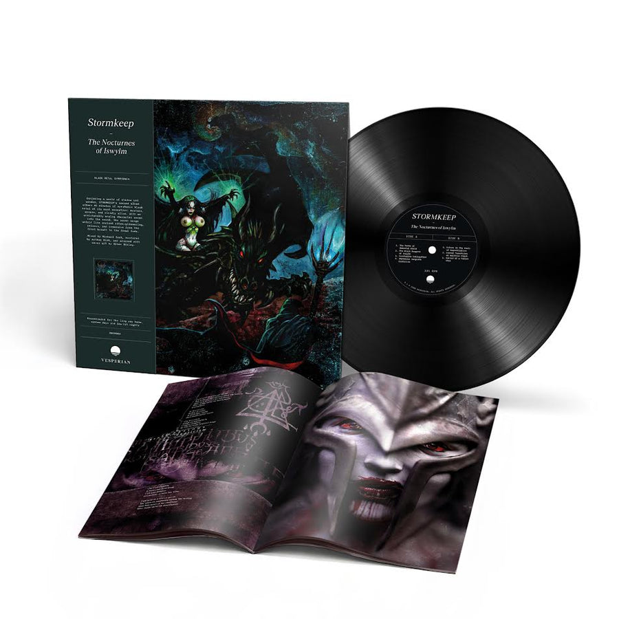 Stormkeep - The Nocturnes of Iswylm