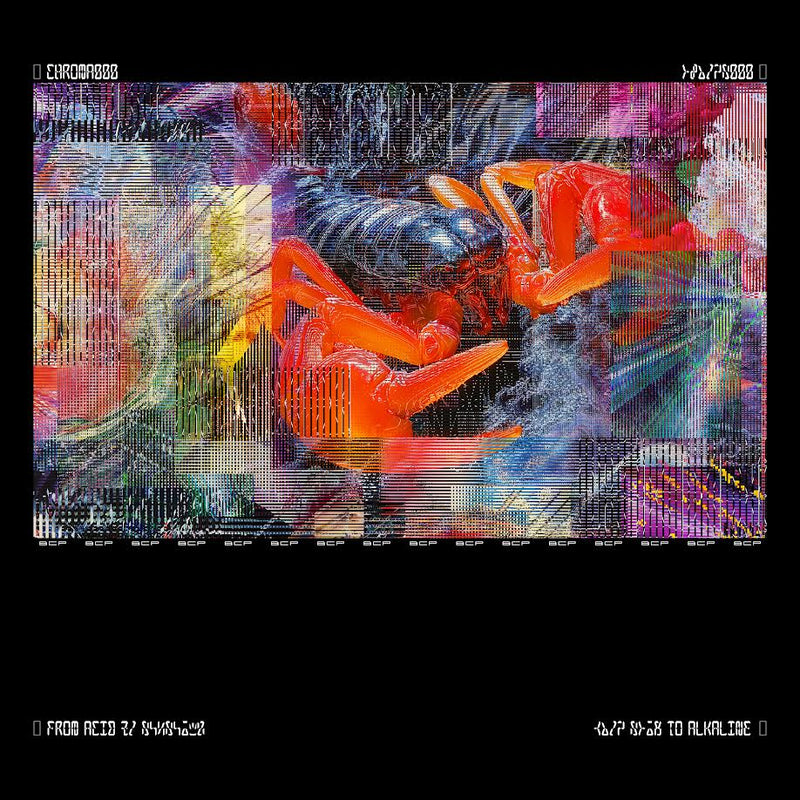 Bicep - Chroma 000 *Pre-Order