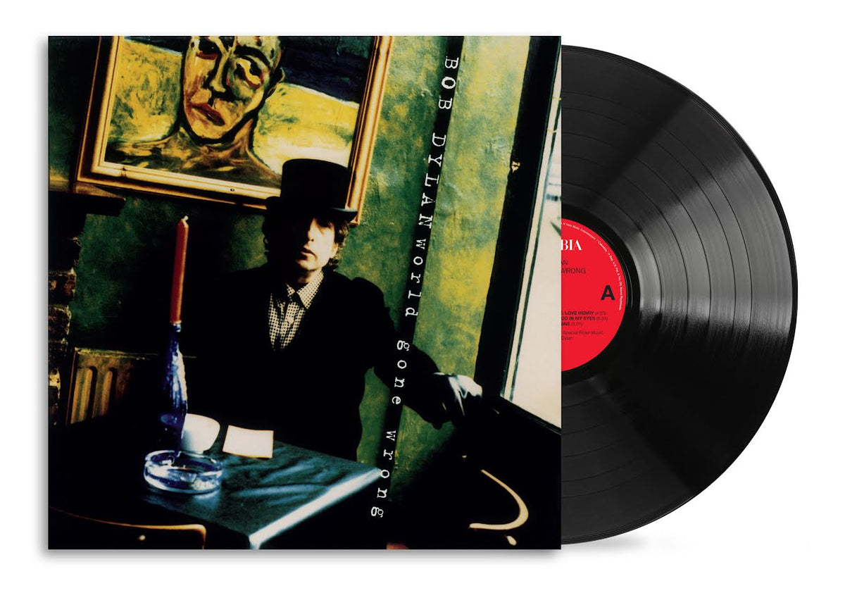 Bob Dylan - World Gone Wrong *Pre-Order