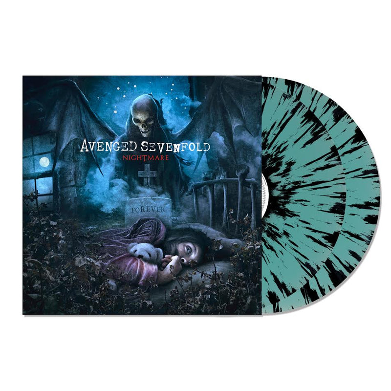 Avenged Sevenfold - Nightmare – Crash Records