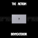 BOYNEXTDOOR - BOYNEXTDOOR 5th EP [The Action] *Pre-Order