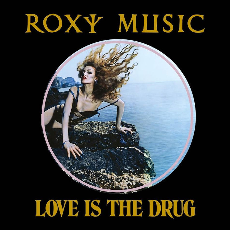 Roxy Music - Love Is The Drug - 50th Anniversary *Pre-Order