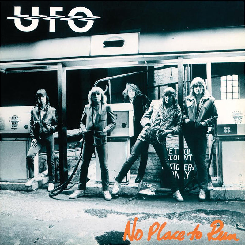 UFO - No Place To Run [2025 Remaster - Deluxe Edition]
