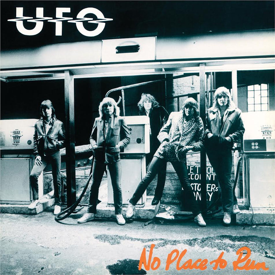 UFO - No Place To Run [2025 Remaster - Deluxe Edition]