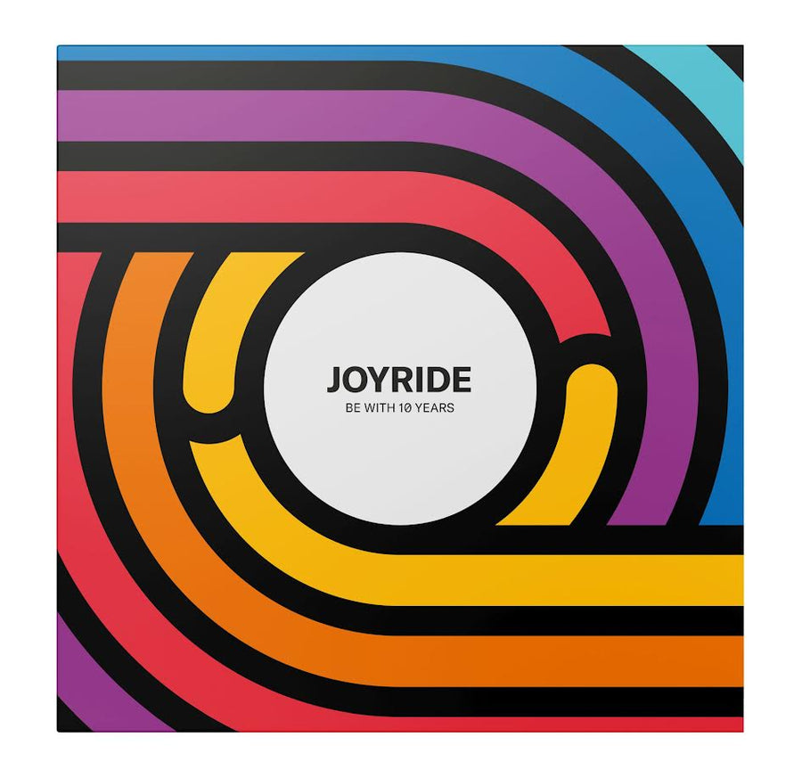Various Artists - Be With 10 Years: Joyride + Labour Of Love