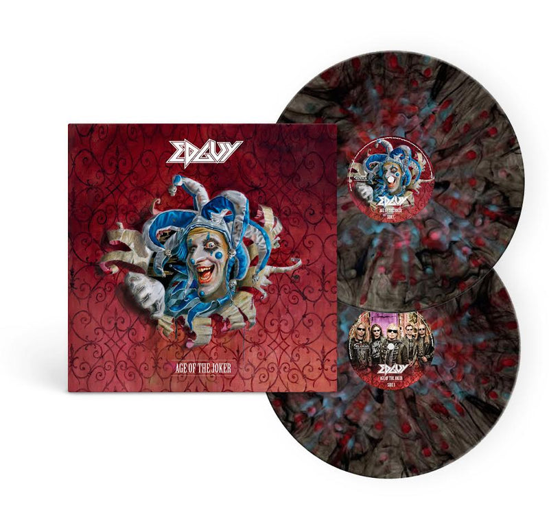 Edguy - Age Of The Joker *Pre-Order