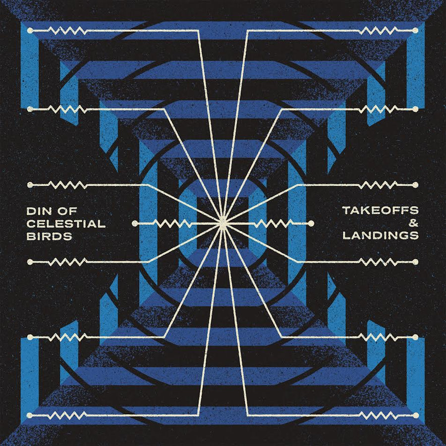 Din Of Celestial Birds - Takeoffs & Landings *Pre-Order