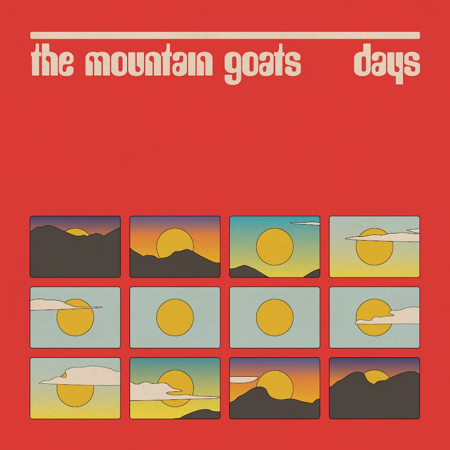 Mountain Goats (The) - Days *Pre-Order