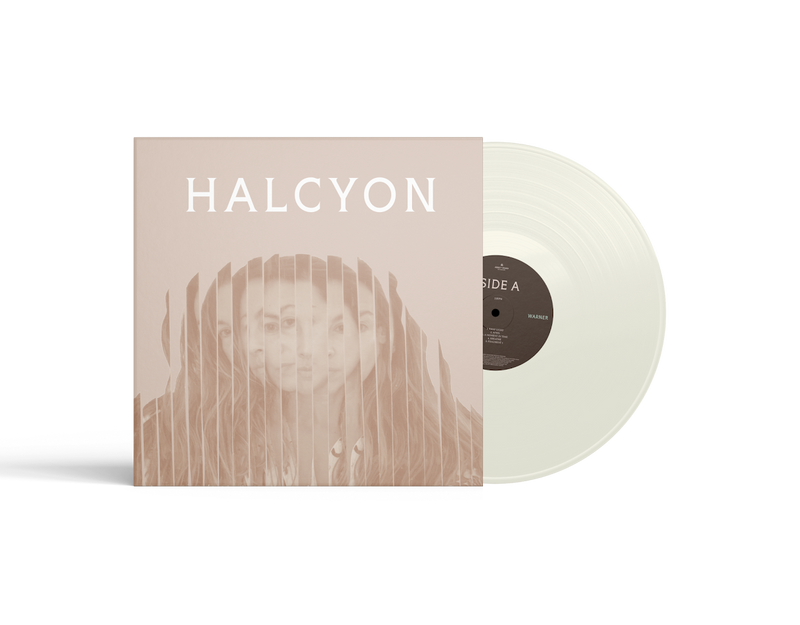 Amelia Warner - Halcyon *Pre-Order