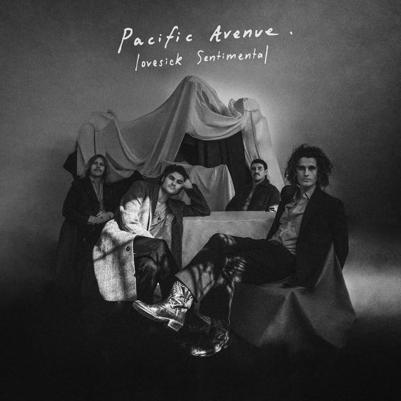 Pacific Avenue - Lovesick Sentimental *Pre-Order