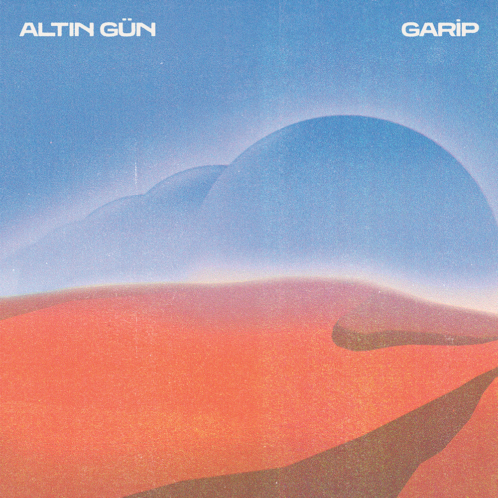 Altin Gün - Garip