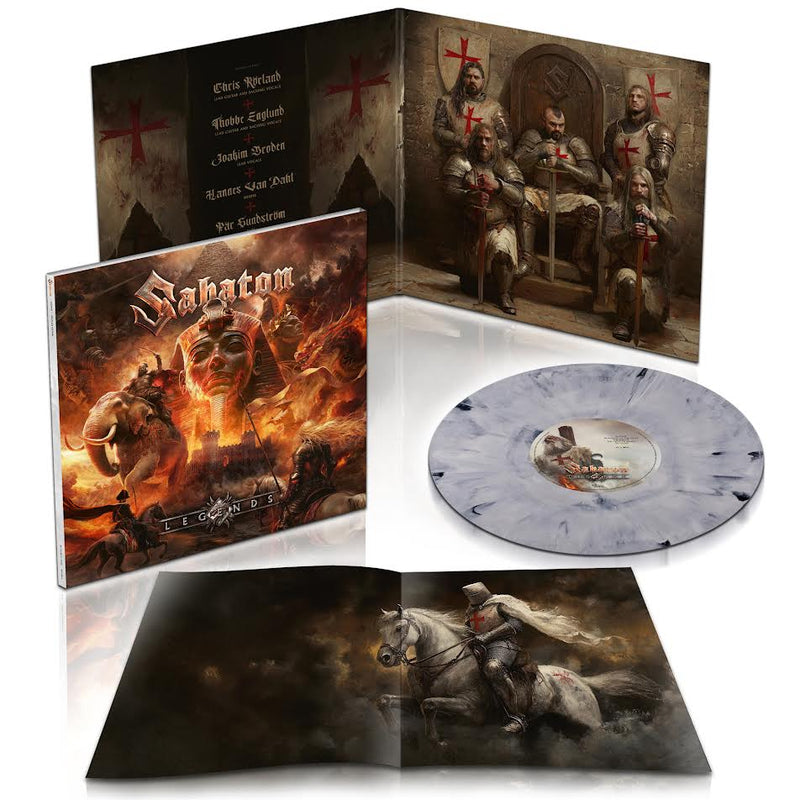 Sabaton - Legends *Pre-Order