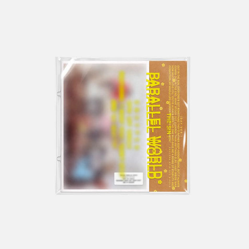 ENHYPEN - THE SIN: PARALLEL WORLD *Pre-Order