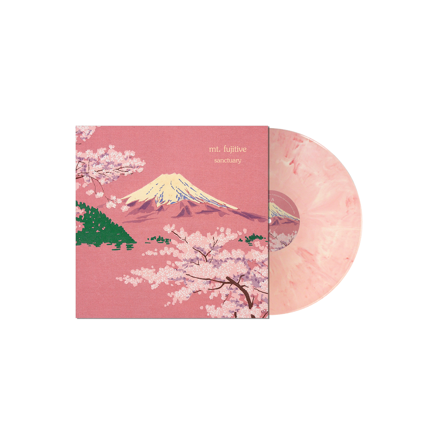 mt. fujitive - sanctuary